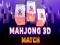 Permainan Pertandingan 3D Mahjong talian