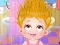 Permainan Baby Hazel: Hari Rambut talian
