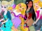 Permainan Disney Princess Tandem talian