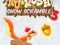 Permainan Nut Rush 3: Kekecohan Salji talian