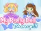 Permainan Boneka cantikku: Dress up talian