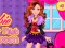 Permainan Barbie Monster High Halloween talian