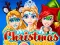 Permainan Melukis Muka Krismas talian