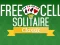 Permainan Solitaire FreeCell Klasik talian