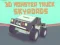 Permainan 3D Monster Truck Skyroads talian