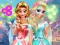 Permainan Pengubahsuaian Anna & Elsa talian