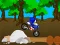 Permainan Lumba Sonic Silang talian