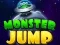 Permainan Lompatan Monster talian