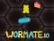 Permainan Wormate.io talian