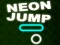 Permainan Lompatan Neon talian