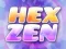Permainan Hex Zen talian