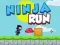 Permainan Larian Ninja talian
