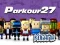 Permainan Kogama: Parkour 27 talian