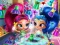 Permainan Pembersihan Almari Shimmer dan Shine talian
