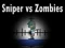 Permainan Penembak tepat vs Zombie talian