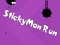 Permainan Larian StickyMan talian