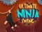 Permainan Ayunan Ninja Ultimate talian