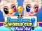 Permainan Seni Muka Piala Dunia Ratu Beku talian