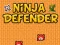 Permainan Pembela Ninja talian