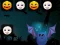 Permainan Corak Halloween talian