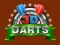 Permainan Darts 3D talian