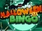 Permainan Bingo Halloween talian