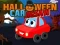 Permainan Pautan Kereta Halloween talian