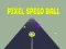 Permainan Bola Kelajuan Pixel talian
