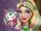 Permainan Makeup Anak Patung Trendy Dove talian