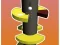 Permainan Helix Jump Warna talian