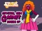 Permainan Steven Universe: Pakaian Permata Kristal Garnet talian
