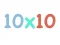 Permainan 10X10 talian