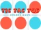 Permainan Permainan Tic Tac Toe Warna talian