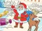 Permainan Warna Saya Hari Natal talian