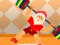 Permainan Santa Claus Peng angkat Berat talian