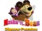 Permainan Masha dan Beruang: Puzzles talian