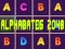 Permainan Alfabet 2048 talian Permainan Alfabet 2048 talian