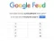 Permainan Google Feud talian