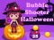 Permainan Bubble Shooter Halloween talian