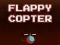 Permainan Helikopter Flappy talian
