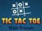 Permainan Tic Tac Toe dengan Kawan talian