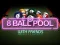 Permainan Kolam 8 Bola Dengan Kawan talian