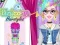 Permainan Gaya Rambut Unicorn talian