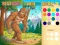 Permainan Buku Bigfoot Coloring talian