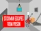 Permainan Stickman melarikan diri dari penjara talian
