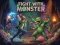 Permainan Fight With Monster talian