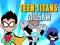Permainan Puzzle Teen Titans talian