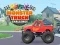 Permainan Oddbods Monster Truck talian