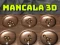 Permainan Mancala 3D talian