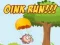 Permainan Lari Oink!!! talian